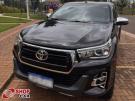 TOYOTA Hilux SRX D4-D 2.8TDi 16v 4X4 C.D. Preta