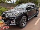 TOYOTA Hilux SRX D4-D 2.8TDi 16v 4X4 C.D. Preta