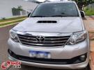 TOYOTA Hilux SW4 SRV D4-D 3.0TDi 16v 4x4 Prata