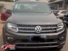 VW - Volkswagen Amarok Extreme 3.0TDi V6 24v 4x4 C.D. Cinza