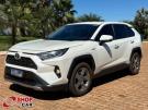 TOYOTA Rav4 S Hybrid 2.5 16v AWD Branca