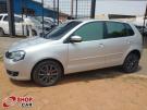 VW - Volkswagen Polo Hatch Sportline 1.6 Prata