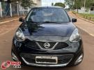 NISSAN March SL 1.6 16v Preta