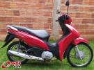 HONDA Biz 110i Vermelha