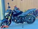 HONDA CB 600F Hornet Preta