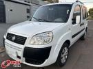 FIAT Doblo Essence 1.8 16v Branca