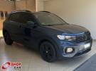 VW - Volkswagen T-Cross Comfortline 1.0 12v TSi Azul