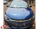 GM - Chevrolet Onix Hatch LT 1.0 12v Azul