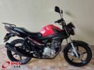 YAMAHA YBR 150 ED Factor Vermelha