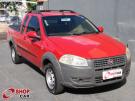 FIAT Strada Working 1.4 C.E. Vermelha