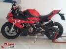 BMW S 1000 RR Vermelha