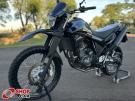 YAMAHA XT 660 R Preta