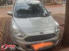 FORD Ka Sedan SE 1.0 12v Prata