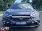 HONDA Civic Touring 1.5T 16v Cinza