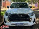 TOYOTA Hilux SRX D4-D 2.8TDi 16v 4X4 C.D. Branca