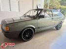 VW - Volkswagen Gol GL 1.8 Verde