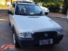 FIAT Uno Mille Economy Way 1.0 Fire 2p. Prata