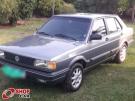 VW - Volkswagen Voyage GL 1.8 4p. Cinza