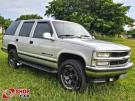 GM - Chevrolet Grand Blazer DLX 4.2TD 18v Prata