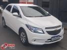 GM - Chevrolet Onix LS 1.0 Branca