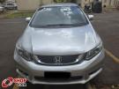 HONDA Civic LXR 2.0 16v Prata