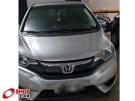 HONDA Fit LX 1.5 16v Prata