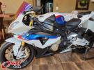 BMW S 1000 RR Branca