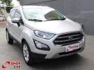 FORD EcoSport Titanium 2.0 16v Prata