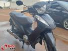 HONDA Biz 125i Cinza