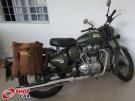 ROYAL ENFIELD Classic Battle Green 500 EFi Verde