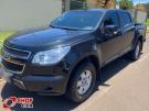 GM - Chevrolet S10 LT 2.4 C.D. Preta