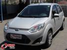 FORD Fiesta Hatch 1.6 4p. Prata