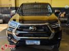 TOYOTA Hilux SRX D4-D 2.8TDi 16v 4X4 C.D. Preta