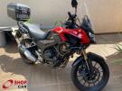 HONDA CB 500X Vermelha