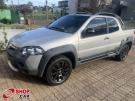 FIAT Strada Adventure 1.8 16v C.D. Dualogic Prata