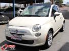 FIAT 500 Cult 1.4 Dualogic Branca