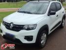 RENAULT Kwid Zen 1.0 12v Branca