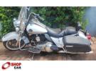 HARLEY-DAVIDSON Touring Road King 1600 Classic Branca