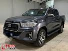 TOYOTA Hilux SRV D4-D 2.8TDi 16v 4X4 C.D. Cinza