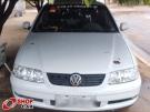 VW - Volkswagen Saveiro 1.6 Branca