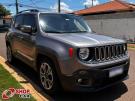 JEEP Renegade Longitude 1.8 16v Cinza