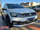 VW - Volkswagen Saveiro Cross 1.6 16v C.E. Branca