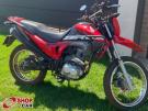 HONDA NXR 160i Bros ESDD Vermelha