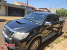 TOYOTA Hilux SRV D4-D 3.0TDi 16v 4X4 C.D. Preta