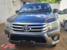 TOYOTA Hilux SR 2.7 16v C.D. Cinza