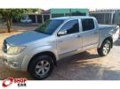 TOYOTA Hilux SR 2.7 16v C.D. Prata