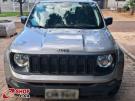 JEEP Renegade Limited 1.8 16v Prata