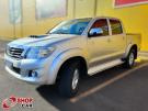 TOYOTA Hilux SRV D4-D 3.0TDi 16v 4X4 C.D. Prata