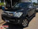 TOYOTA Hilux SRV D4-D 3.0TDi 16v 4X4 C.D. Preta