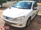 PEUGEOT 206 Passion 1.6 4p. Branca